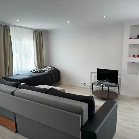 Aronsona Apartment Krāslava Exterior photo